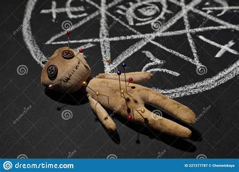 Empowering or Manipulation: Examining the Intentions Behind Voodoo Doll Use